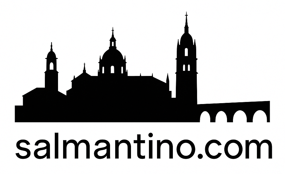 Logo Salmantino.com - Skyline de Salamanca